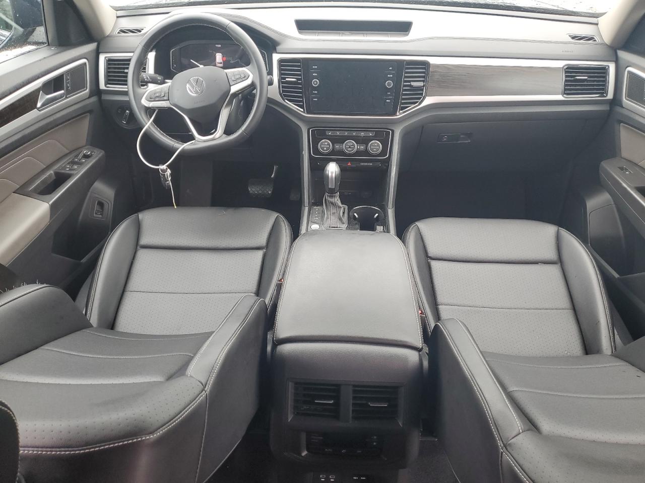 1V2WR2CA7PC507422 2023 Volkswagen Atlas Se