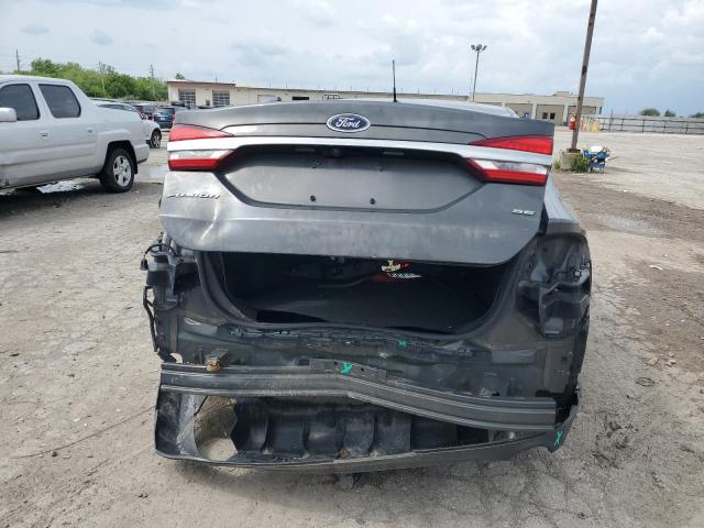 VIN 3FA6P0H77JR194833 2018 Ford Fusion, SE no.6