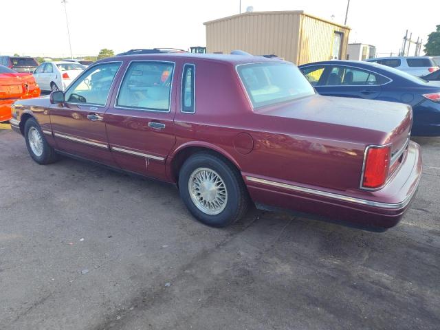 1997 Lincoln Town Car Signature VIN: 1LNLM82W3VY741443 Lot: 54121204