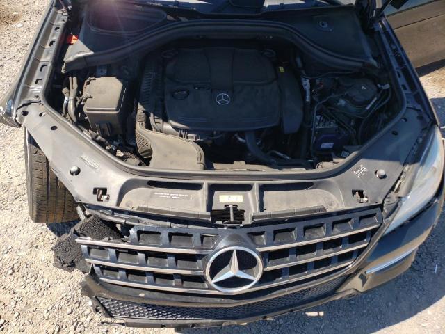 2014 Mercedes-Benz Ml 350 4Matic VIN: 4JGDA5HB5EA358466 Lot: 55513144