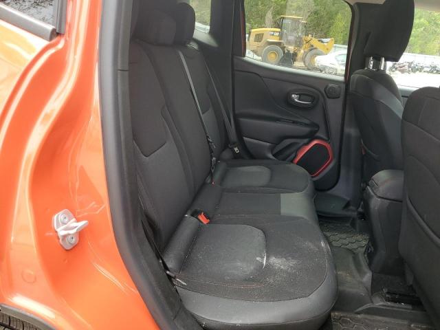 2015 Jeep Renegade Trailhawk VIN: ZACCJBCT0FPB54465 Lot: 55250134