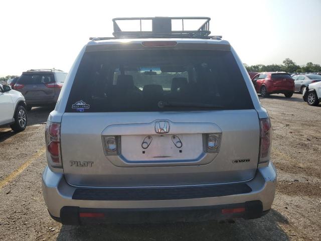 2006 Honda Pilot Ex VIN: 2HKYF18446H555012 Lot: 55479894