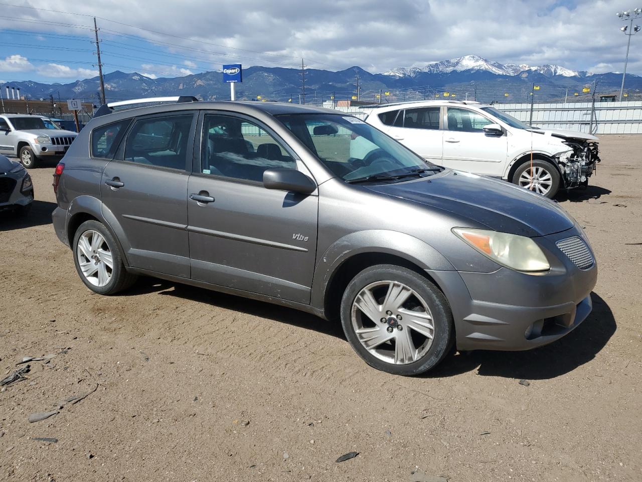 5Y2SL63895Z432190 2005 Pontiac Vibe