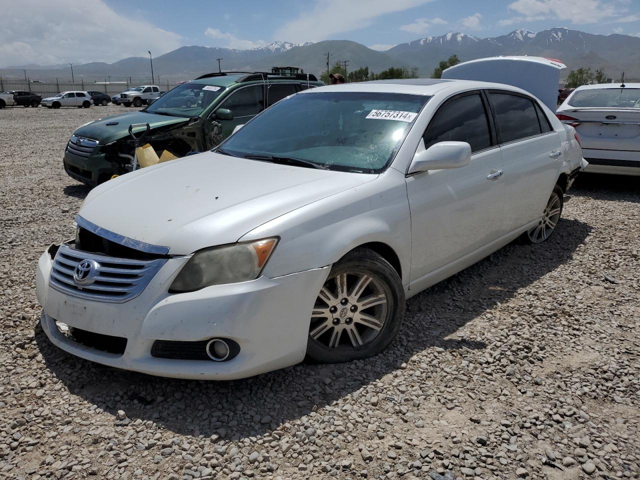 4T1BK3DB9AU360423 2010 Toyota Avalon Xl