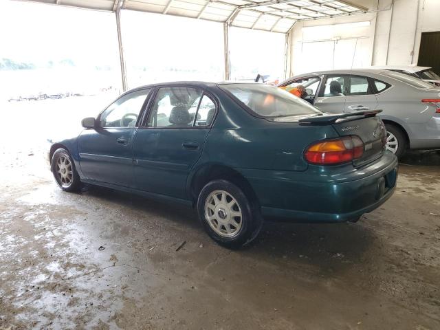 1998 Chevrolet Malibu Ls VIN: 1G1NE52M6W6236252 Lot: 55680174