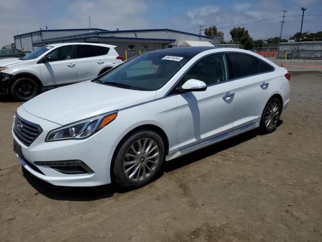 2015 Hyundai Sonata Sport VIN: 5NPE34AF4FH028578 Lot: 56670354