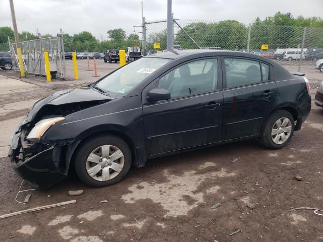 Lot #2521893472 2012 NISSAN SENTRA 2.0 salvage car