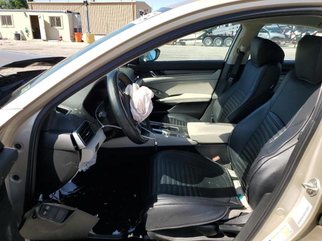 2019 HONDA ACCORD LX - 1HGCV1F17KA114449