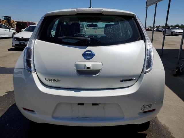 2013 Nissan Leaf S VIN: 1N4AZ0CP6DC408306 Lot: 57042464
