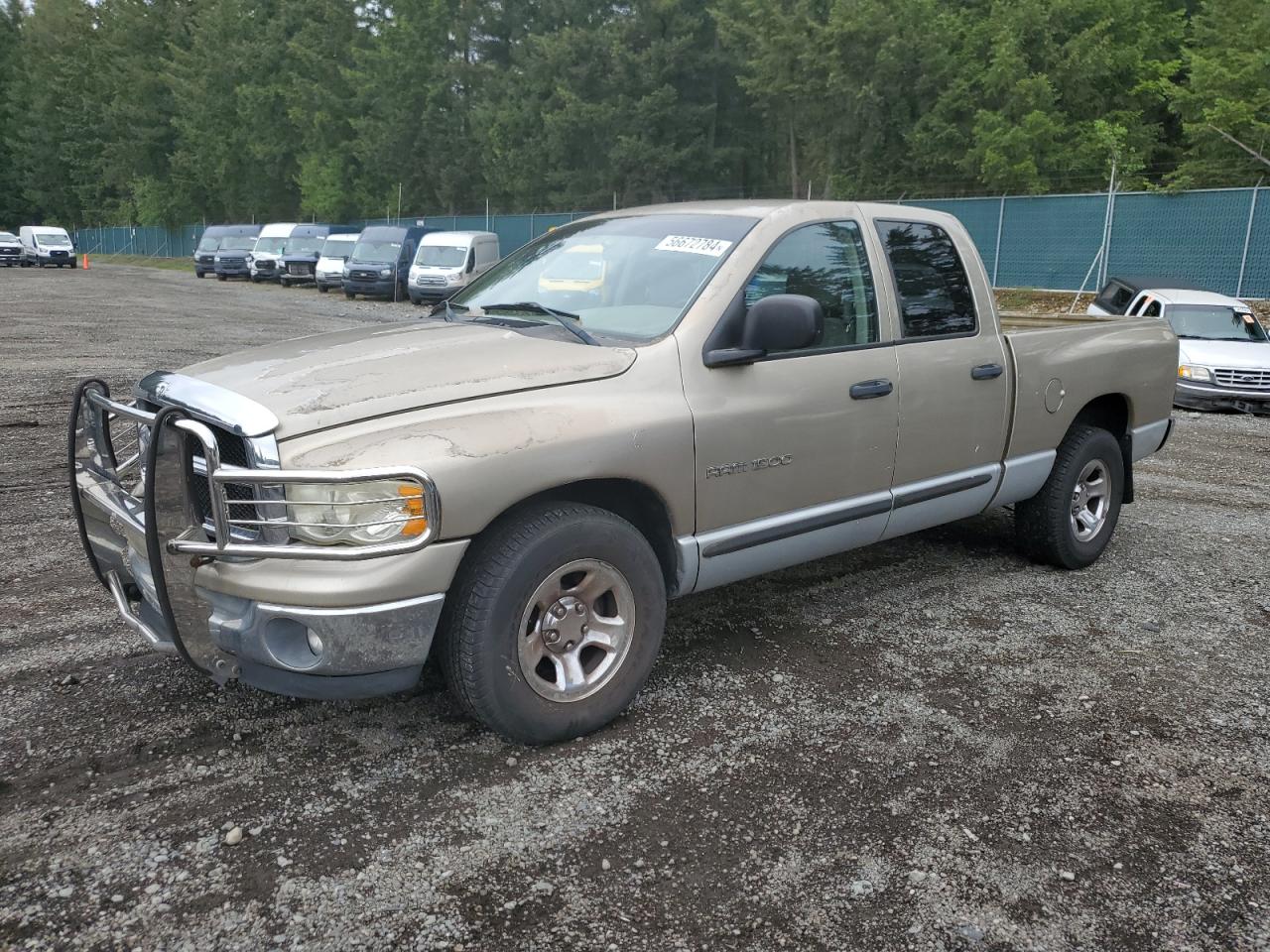 1D7HA18N33J551162 2003 Dodge Ram 1500 St