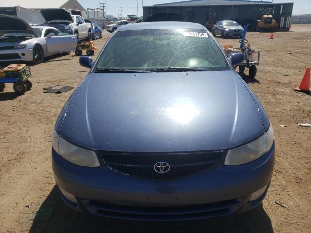 2000 Toyota Camry Solara Se VIN: 2T1CG22P8YC379443 Lot: 57231754