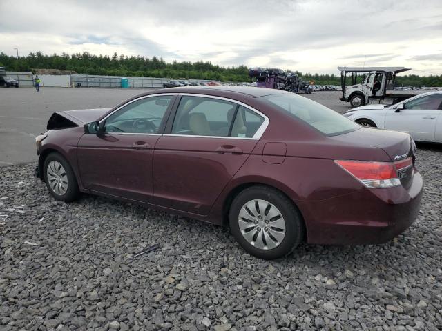 1HGCP2F3XCA171411 2012 Honda Accord Lx