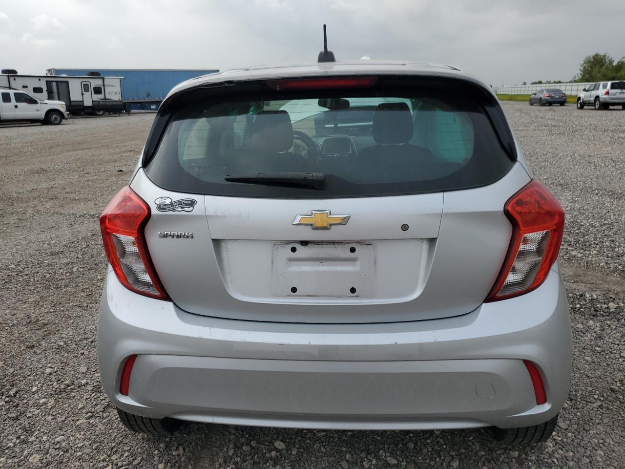 KL8CB6SA8HC766965 2017 Chevrolet Spark Ls