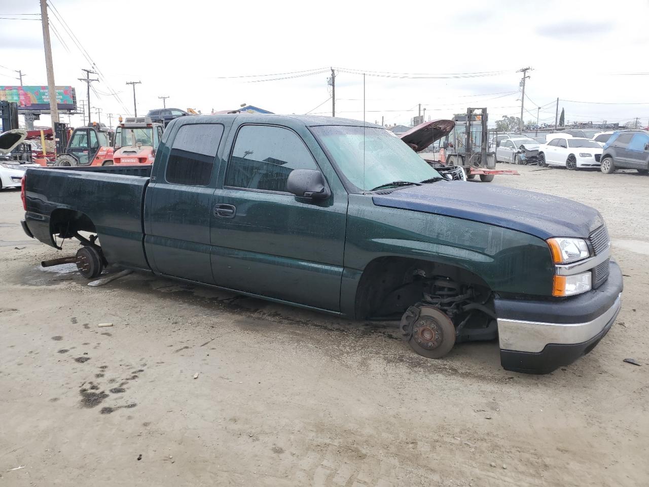 1GCEC19X76Z192721 2006 Chevrolet Silverado C1500