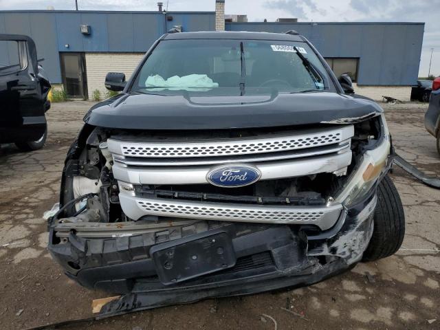 2011 Ford Explorer Xlt VIN: 1FMHK8D8XBGA58540 Lot: 56806964