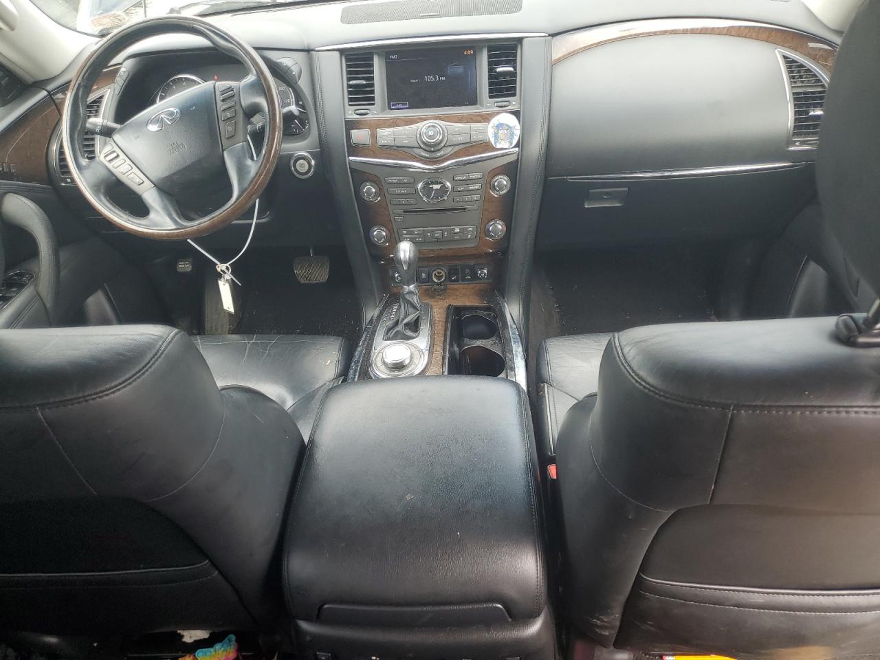 JN8AZ2NE6C9023622 2012 Infiniti Qx56