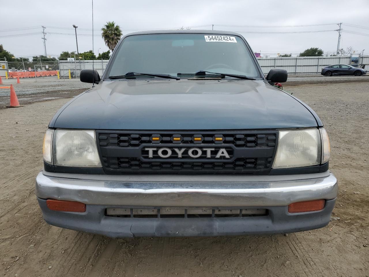 4TAVL52N8WZ155740 1998 Toyota Tacoma Xtracab