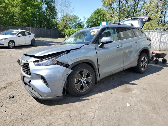 2020 Toyota Highlander Xle VIN: 5TDGZRBH0LS016874 Lot: 54954044