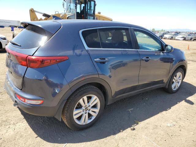 2018 Kia Sportage Lx VIN: KNDPMCAC3J7341639 Lot: 55405054