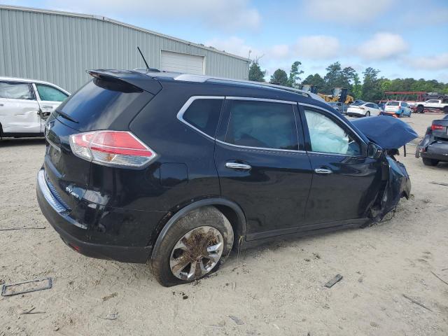 2016 Nissan Rogue S VIN: KNMAT2MV0GP624556 Lot: 55765174