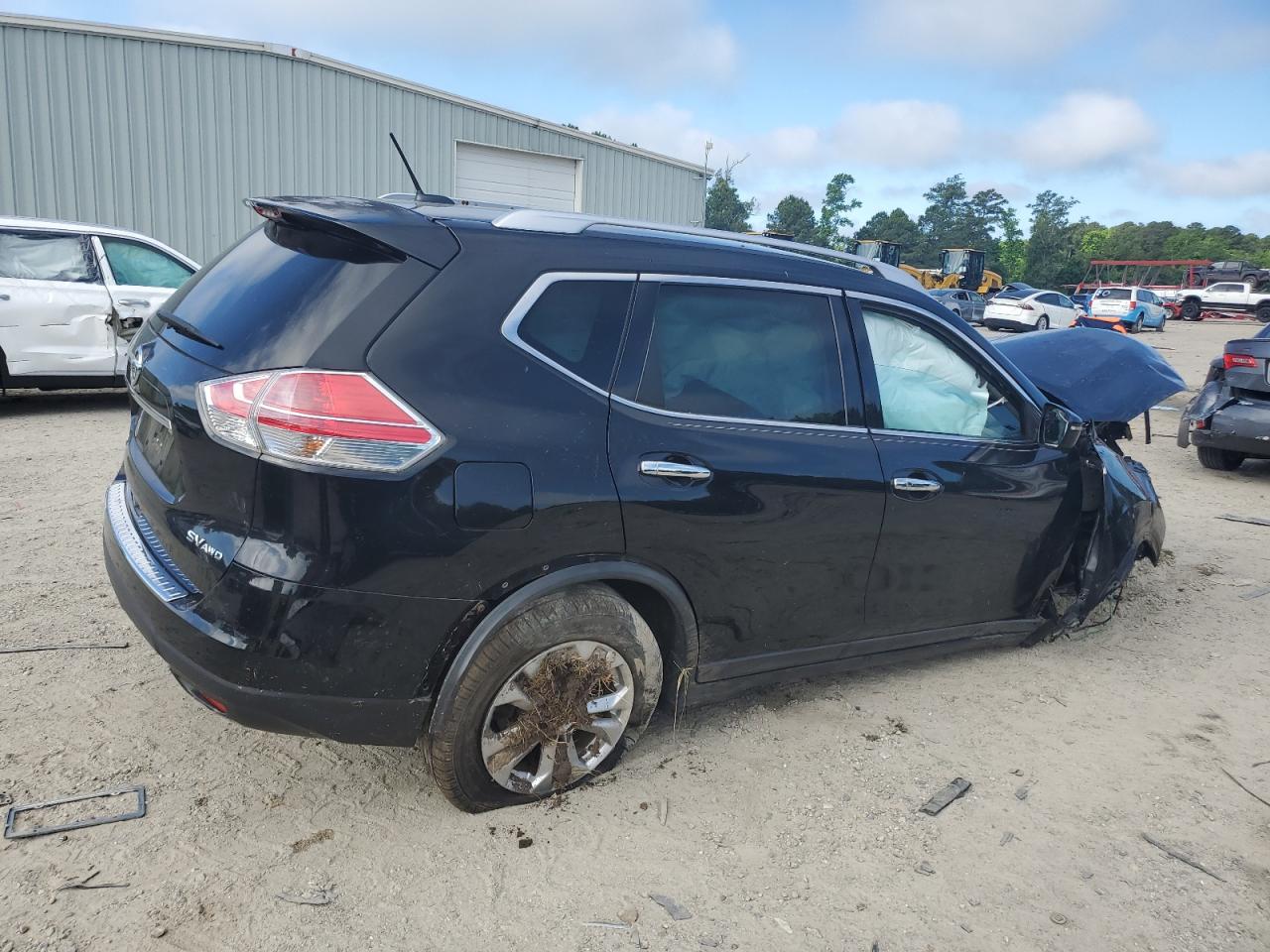 KNMAT2MV0GP624556 2016 Nissan Rogue S