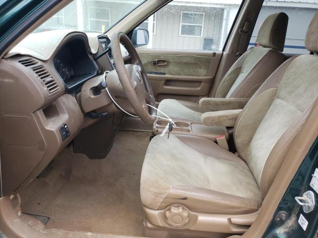 2004 Honda Cr-V Ex VIN: JHLRD788X4C044674 Lot: 56333574