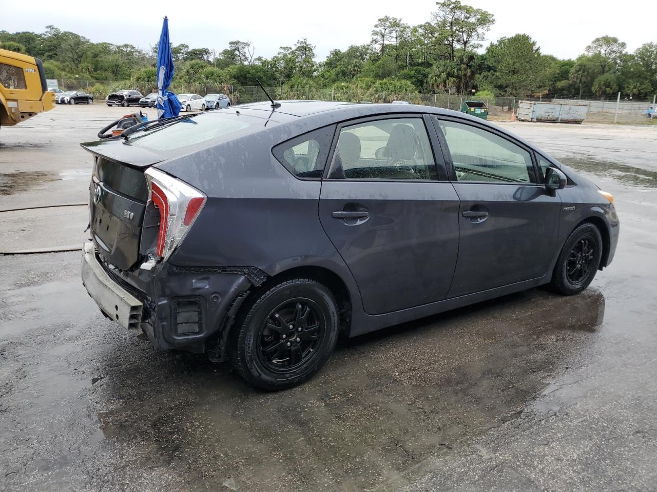 JTDKN3DU1E1740778 2014 Toyota Prius