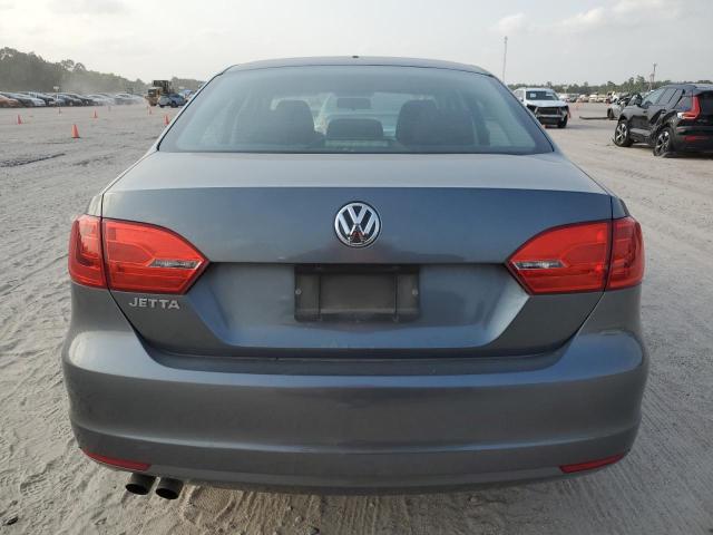 2013 Volkswagen Jetta Base VIN: 3VW2K7AJ3DM351486 Lot: 56397604