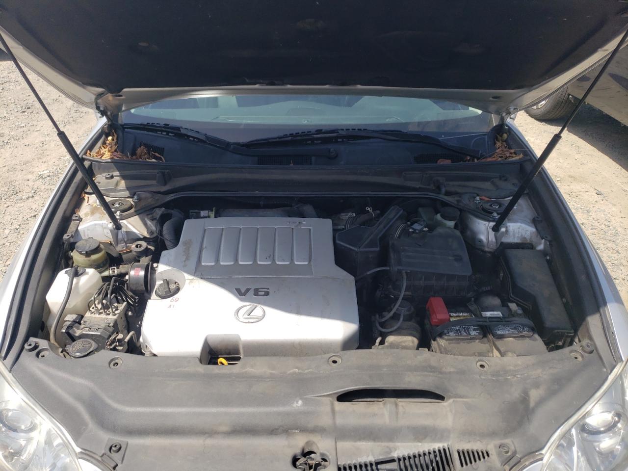 JTHBJ46G172021499 2007 Lexus Es 350