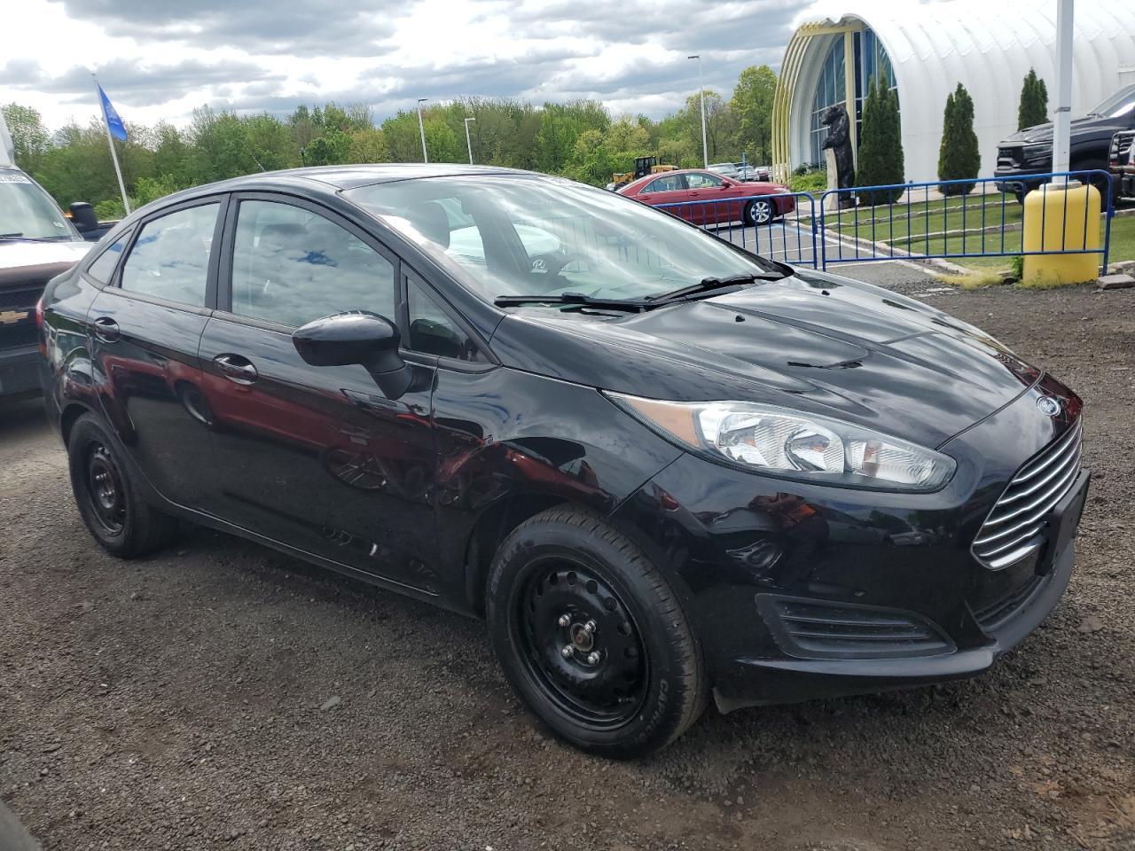 3FADP4AJ9HM103847 2017 Ford Fiesta S