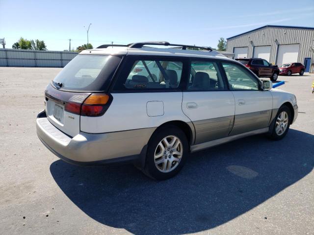 2002 Subaru Legacy Outback Limited VIN: 4S3BH686827644000 Lot: 57082804