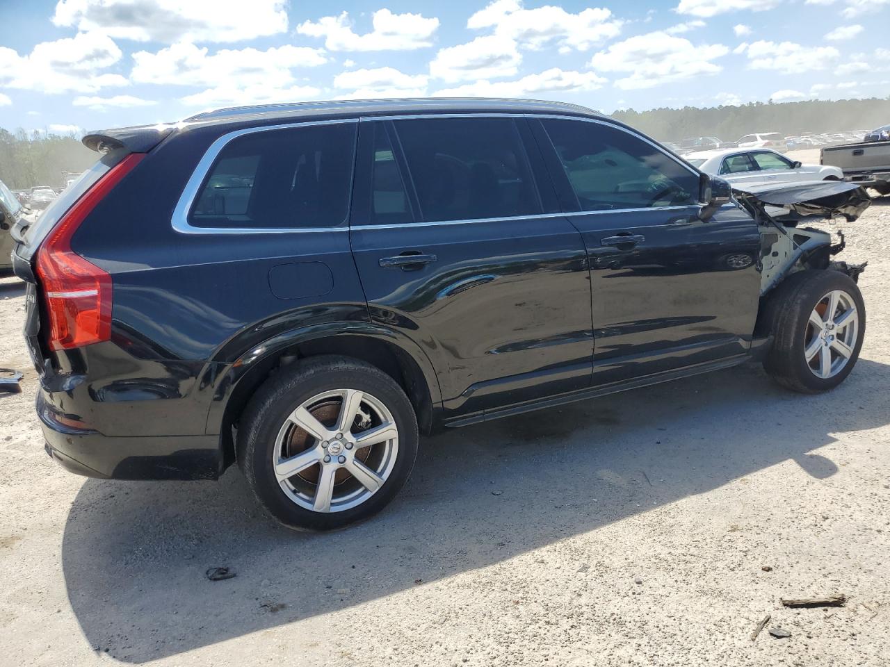 2023 Volvo Xc90 Core vin: YV4L12PVXP1935034