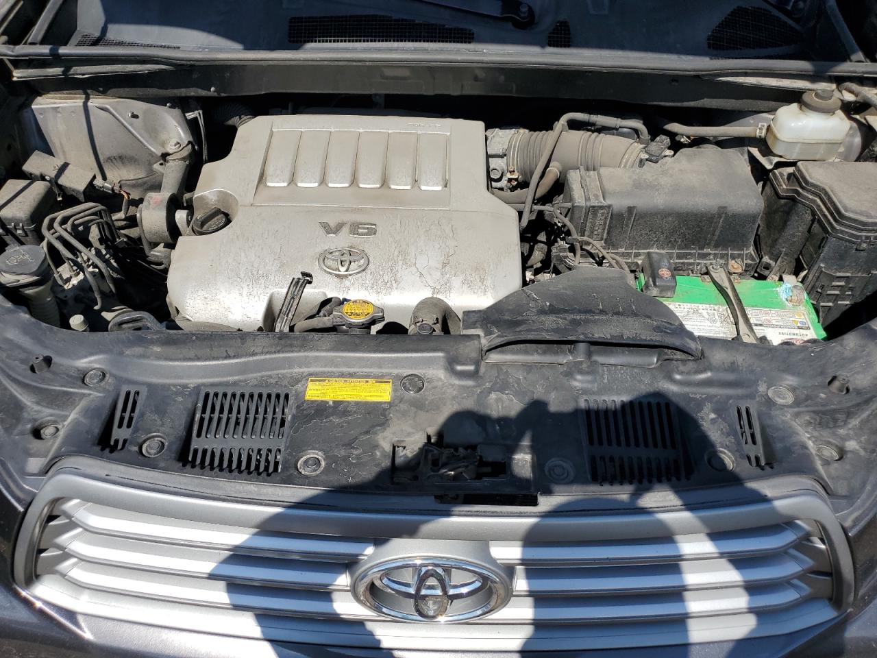 JTEDS41A282059380 2008 Toyota Highlander