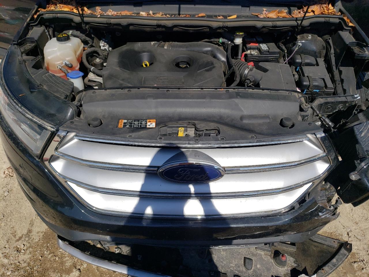 2FMTK3J93FBB58437 2015 Ford Edge Sel