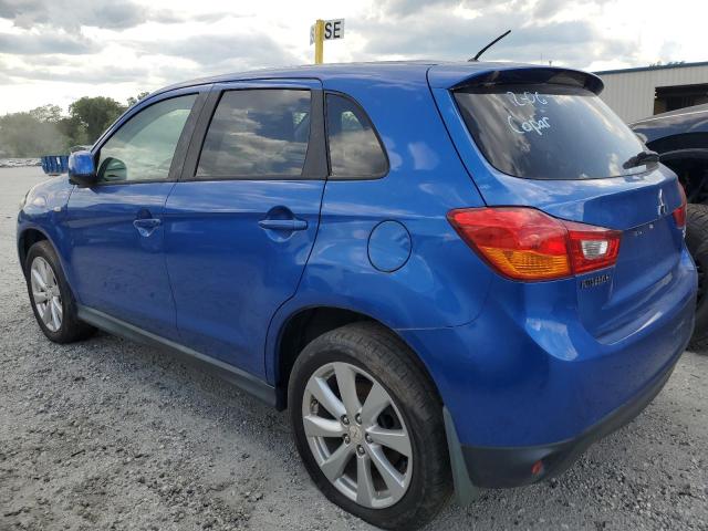 2015 Mitsubishi Outlander Sport Es VIN: 4A4AP3AWXFE025674 Lot: 55593114