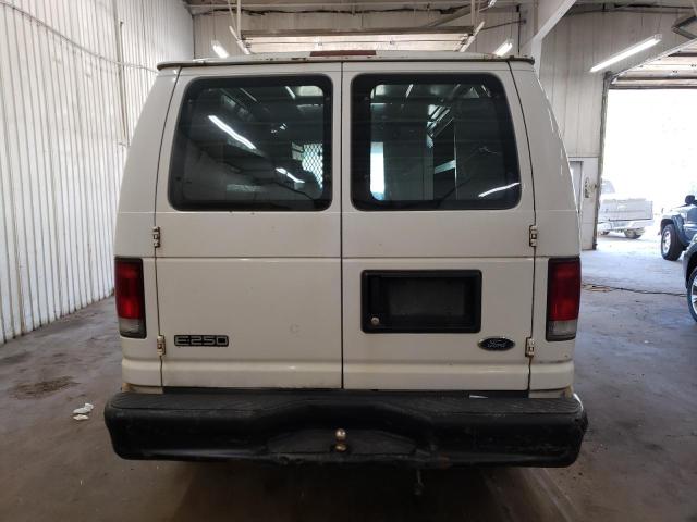 2001 Ford Econoline E250 Van VIN: 1FTNE24271HA44191 Lot: 54614074