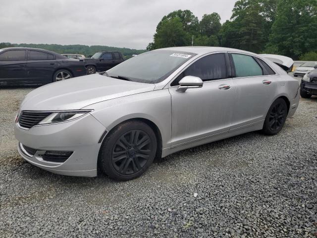 2016 Lincoln Mkz VIN: 3LN6L2J95GR623999 Lot: 54451804