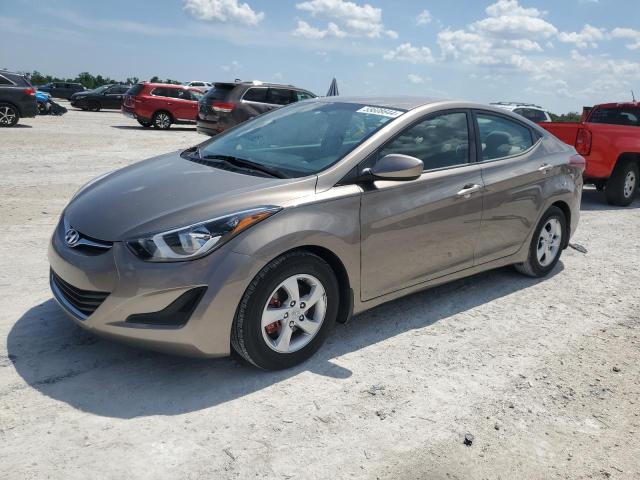 2015 Hyundai Elantra Se VIN: 5NPDH4AE4FH607557 Lot: 55608644