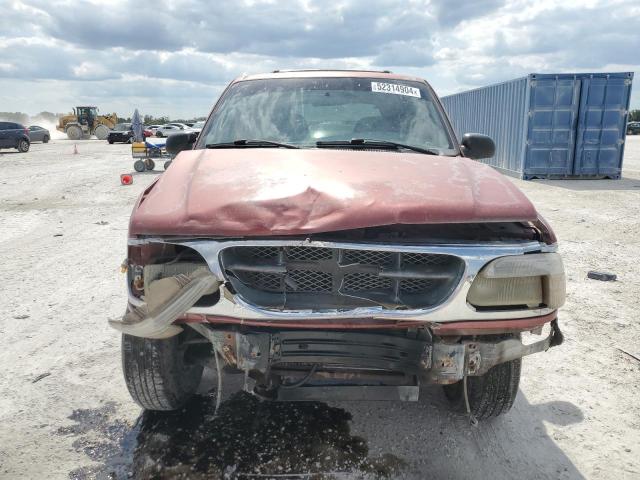 2000 Ford Explorer Xlt VIN: 1FMZU63E4YUB67161 Lot: 57308024