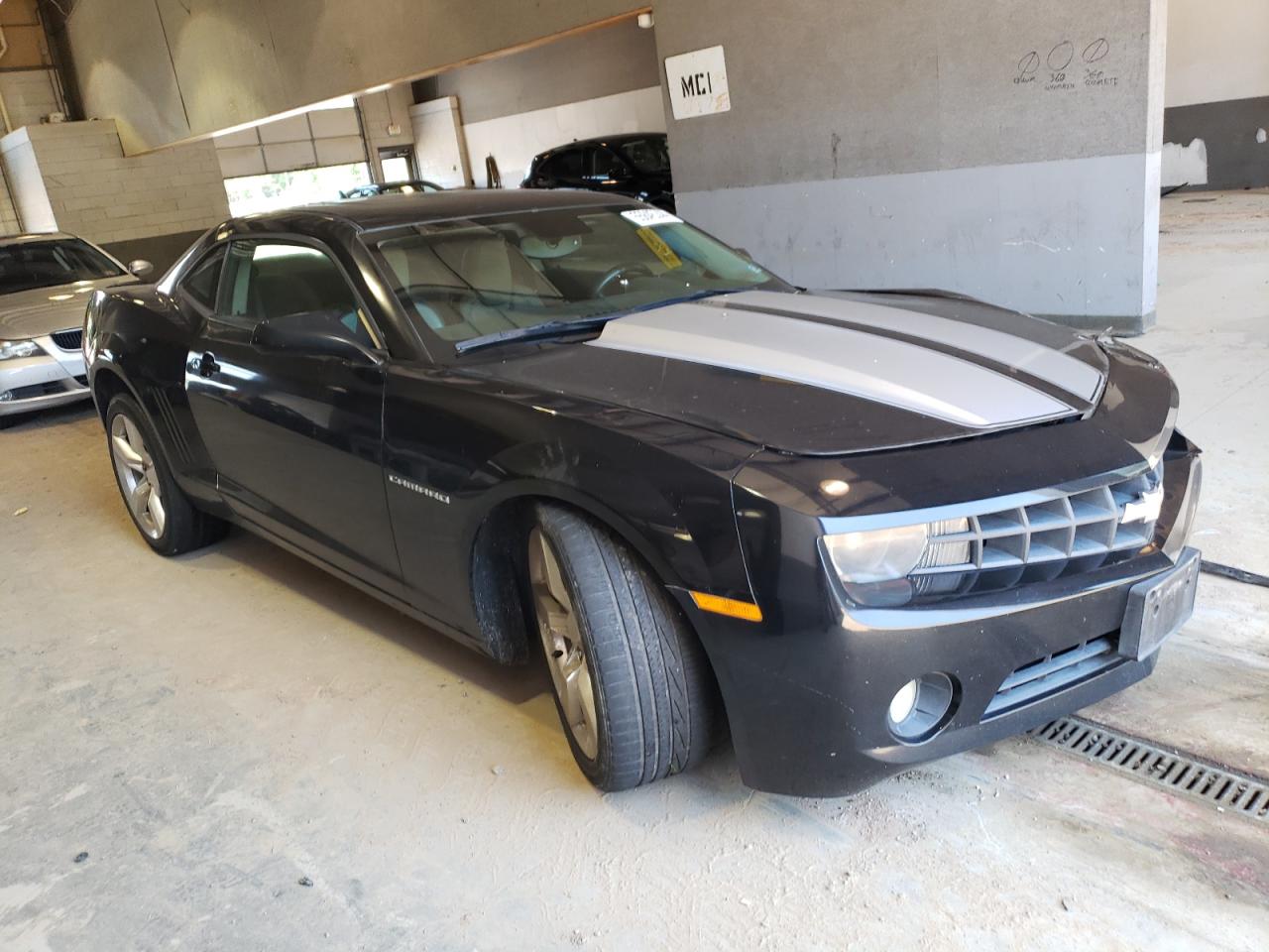 2G1FC1EV8A9165919 2010 Chevrolet Camaro Lt