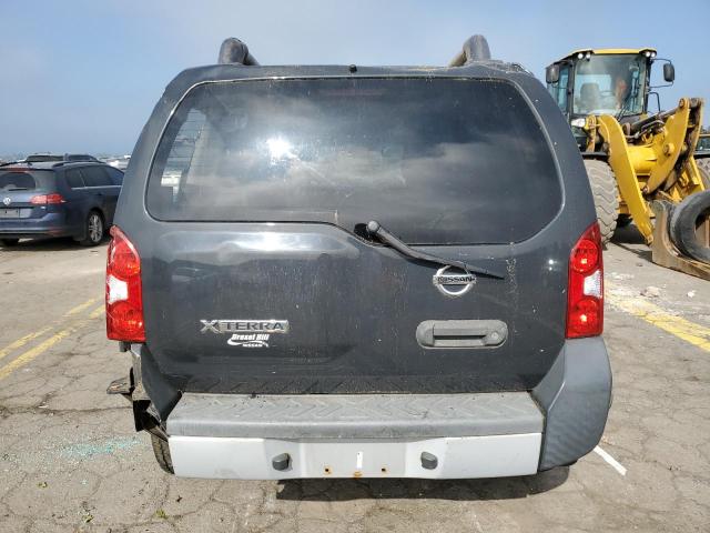 2011 Nissan Xterra Off Road VIN: 5N1AN0NW7BC513326 Lot: 55530214