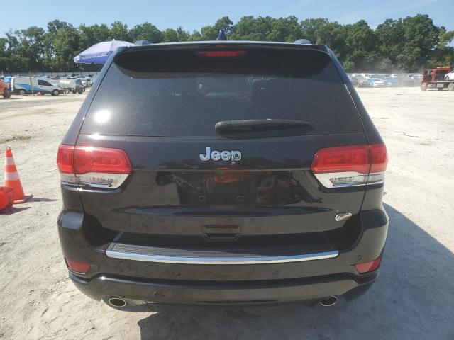 2017 Jeep Grand Cherokee Overland VIN: 1C4RJECG5HC813189 Lot: 56259504