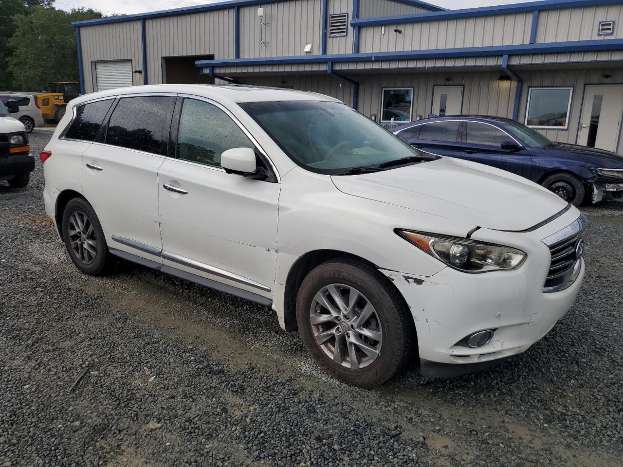 5N1AL0MM3DC306103 2013 Infiniti Jx35