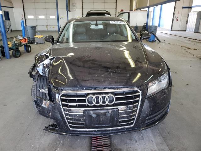 VIN WAUWGAFC7EN081700 2014 Audi A7, Premium Plus no.5