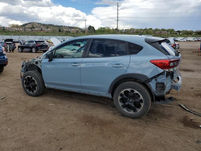 2021 SUBARU CROSSTREK - JF2GTABC6M8279952