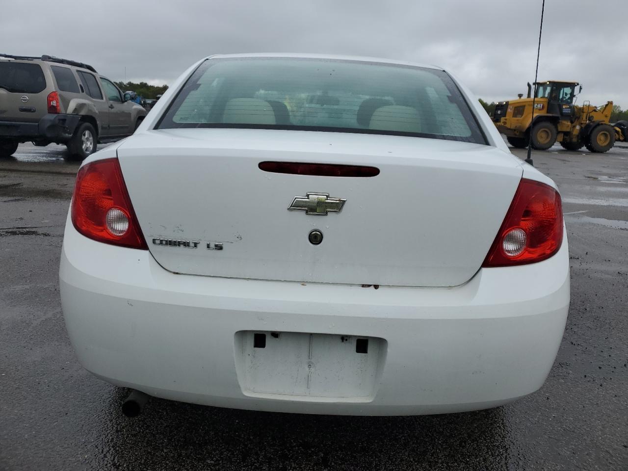 1G1AK58F477338550 2007 Chevrolet Cobalt Ls