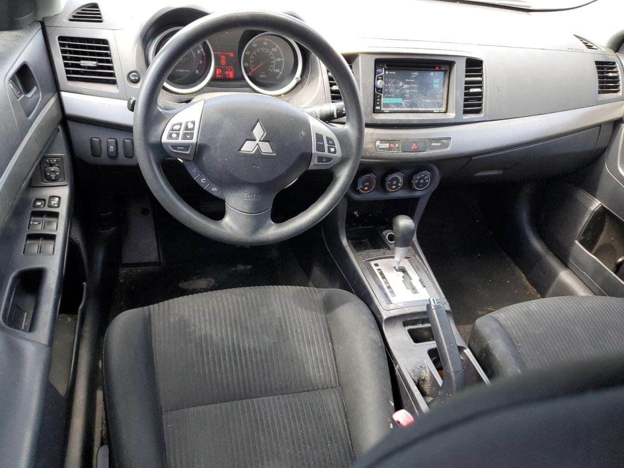 JA32U2FU5EU014980 2014 Mitsubishi Lancer Es/Es Sport