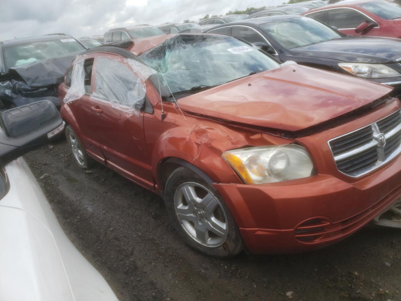 1B3HB48C59D217344 2009 Dodge Caliber Sxt