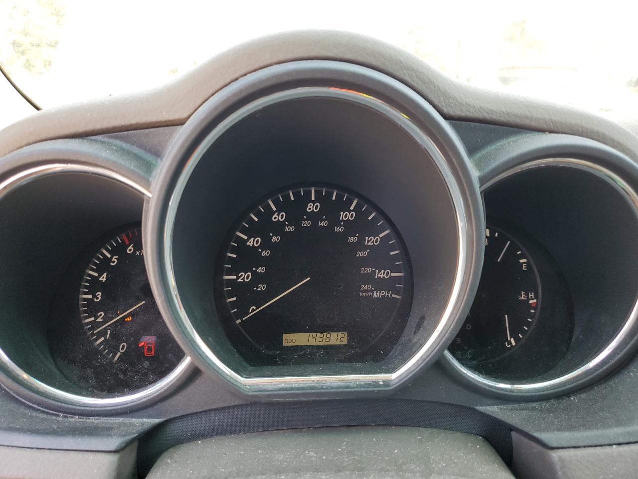 2T2HA31U75C067125 2005 Lexus Rx 330