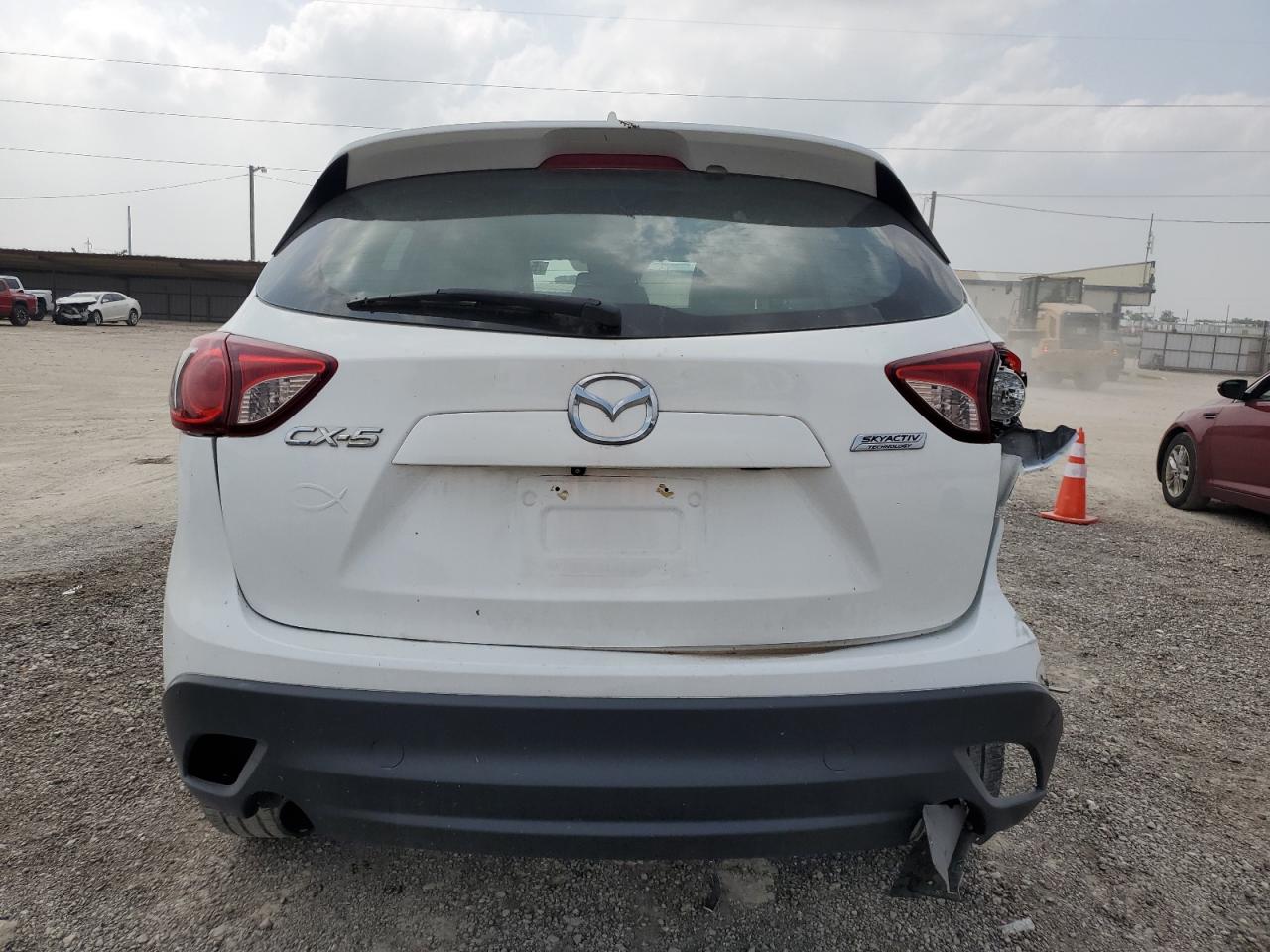 JM3KE2DY4F0505352 2015 Mazda Cx-5 Gt